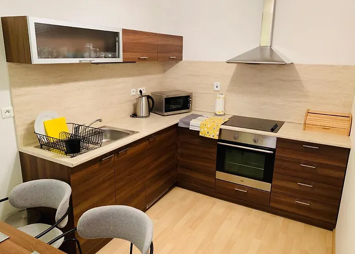 Apartament New 120 V