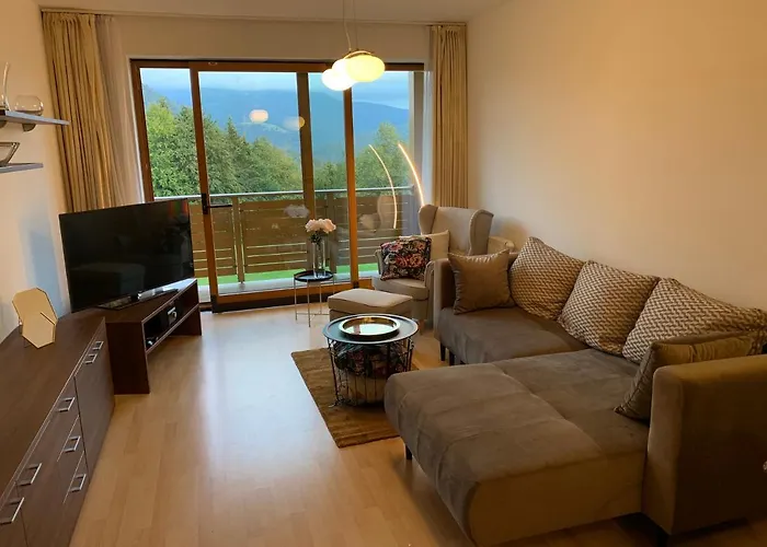 New 120 V Apartament Donovaly