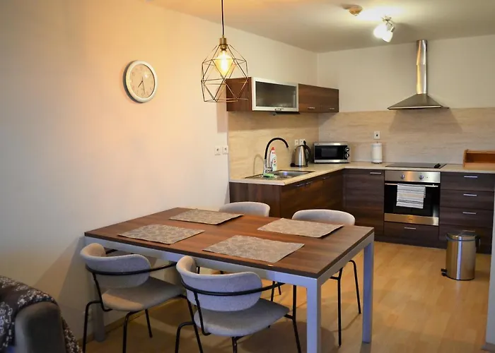 Apartament New 120 V *