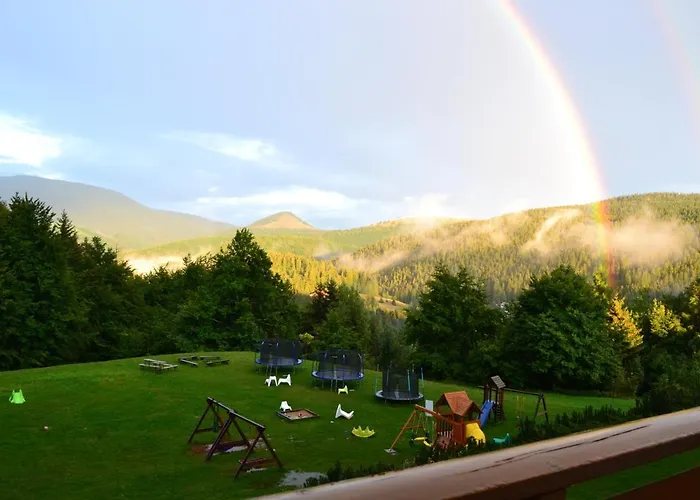 New 120 V Apartament